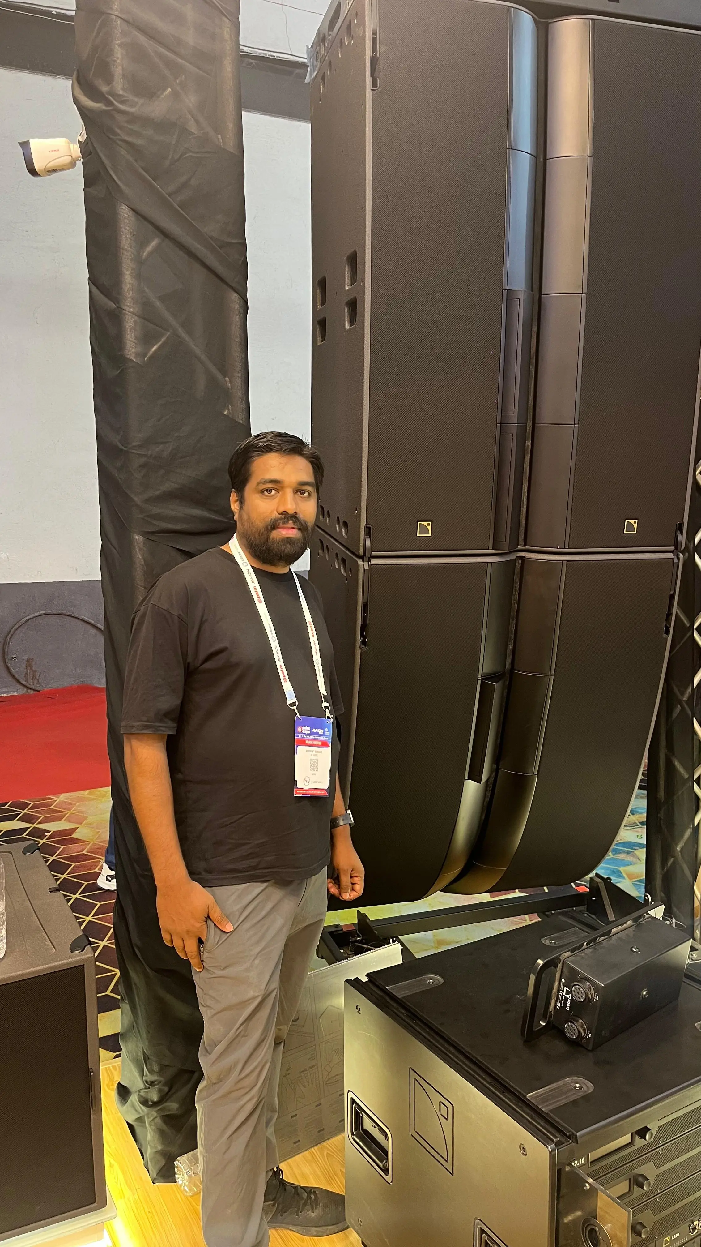 More Vision production team