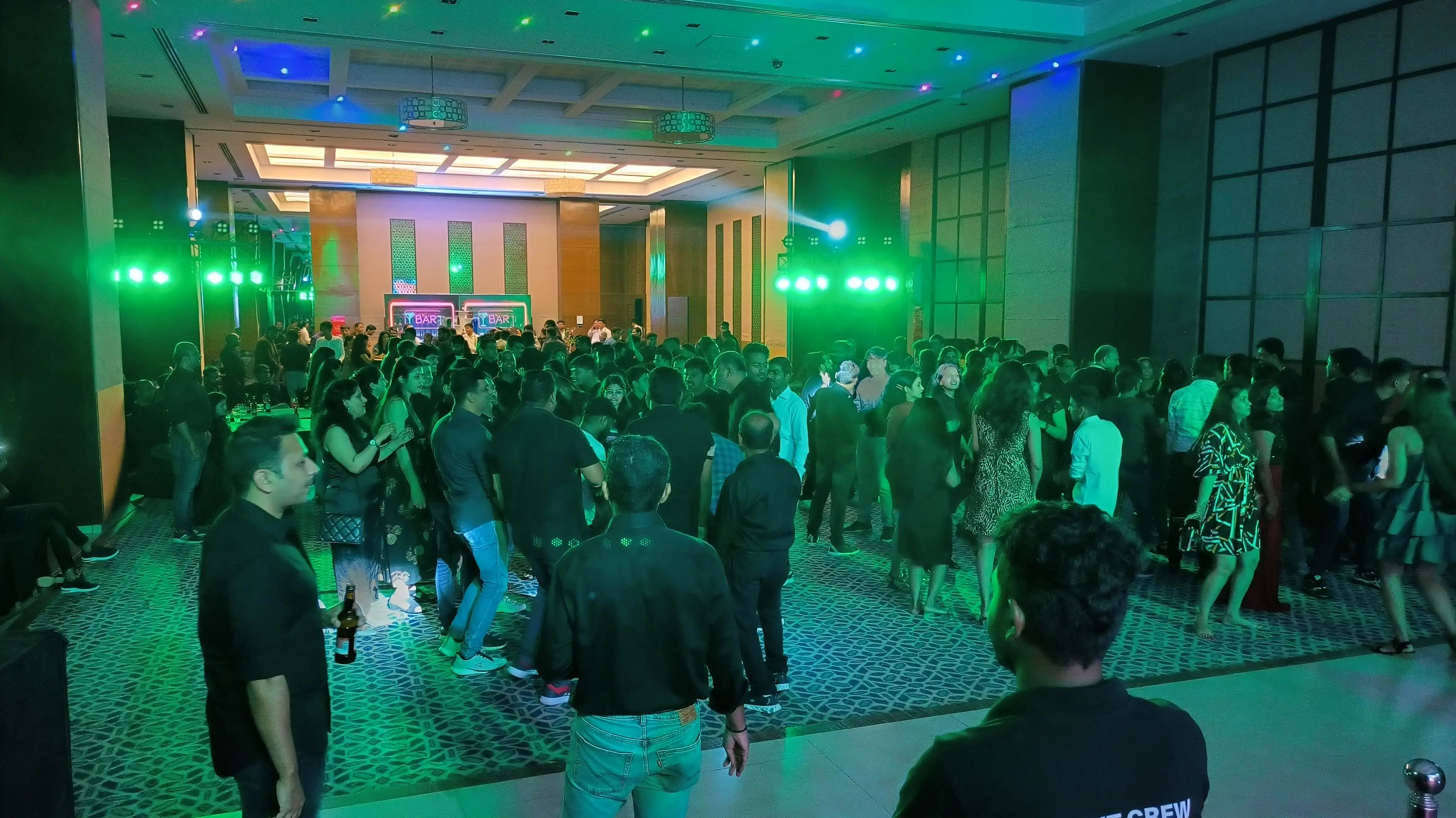 Club and DJ production